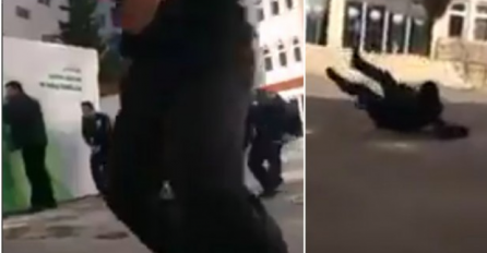 Novi napad u Turskoj: Teroristi napali policijsku stanicu (UZNEMIRUJUĆI FOTO + VIDEO)