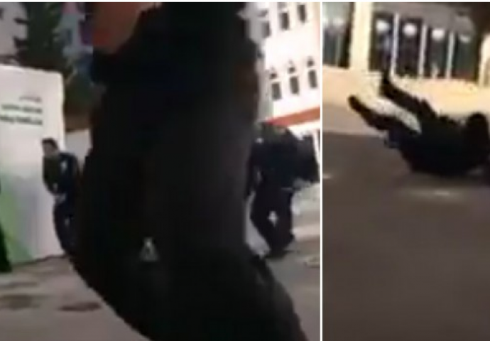 Novi napad u Turskoj: Teroristi napali policijsku stanicu (UZNEMIRUJUĆI FOTO + VIDEO)