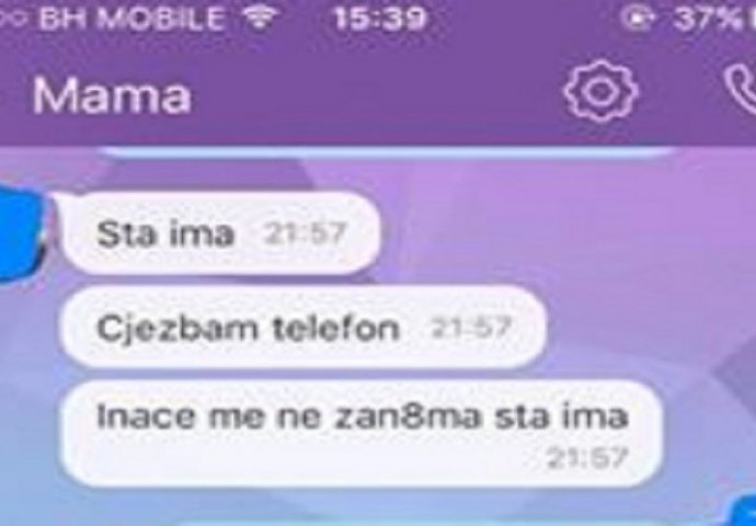 Mama kakve nema: Majstorski je ‘spustila’ svoju ćerku