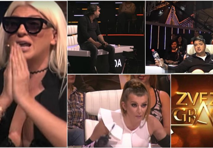 Velika svađa u Grandu: Pale teške riječi, Marija Šerifović napustila studio! (VIDEO)