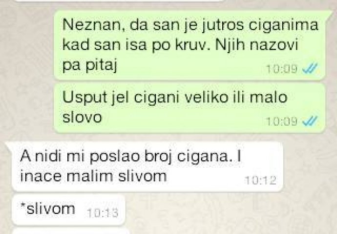 Koliko vas bi palo na ovom testu: Provjerite dal ste rasista