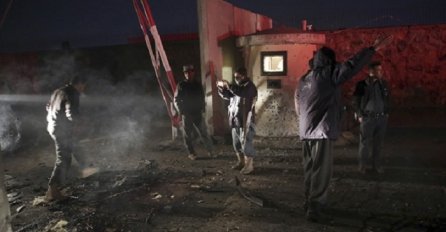 Pet diplomata UAE poginulo u bombaškom napadu u Avganistanu