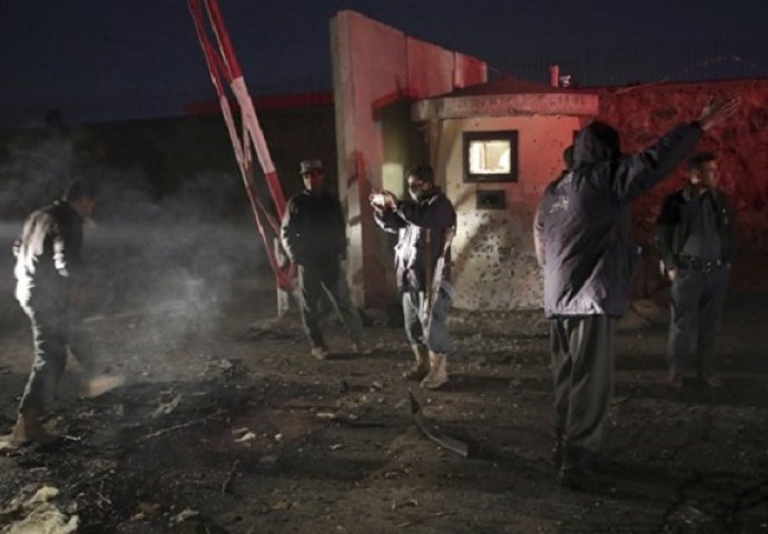 Pet diplomata UAE poginulo u bombaškom napadu u Avganistanu