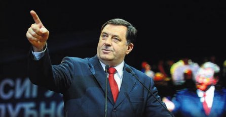 Dodik napada Izetbegovića i opet negira genocid