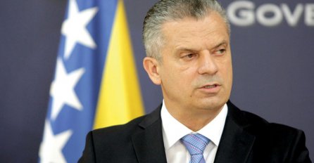 Fahrudin Radončić predao zahtjev za smjenu Seada Jusića