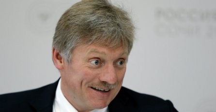 Peskov: Moskva ne ucjenjuje Trumpa