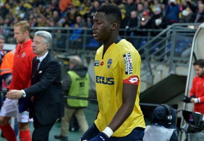 Tko je Ibrahima Konate, čudo od djeteta koje je sinoć na debiju ugasilo Monacov stroj za golove?