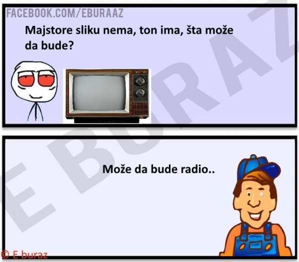 radio