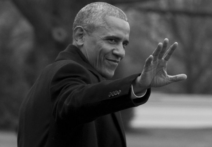 Kako je Obama spektakularno upropastio svoj oproštajni govor