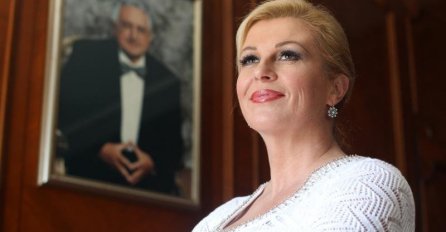 Grabar-Kitarović: RS treba vratiti na zemlju, taj entitet nije nastao 9. januara