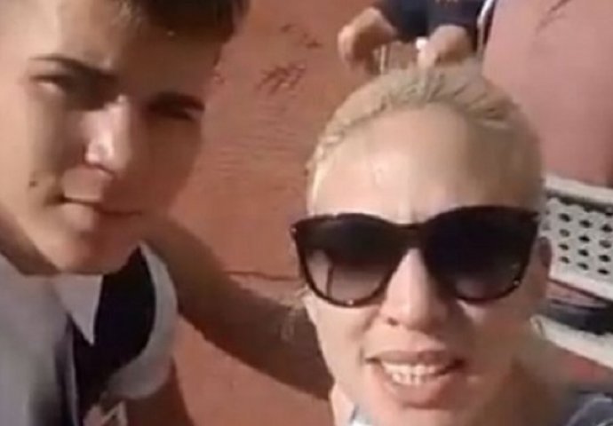Totalno ga zbunila: Snimak Milice Todorović s Kubancem postao potpuni hit! (VIDEO)