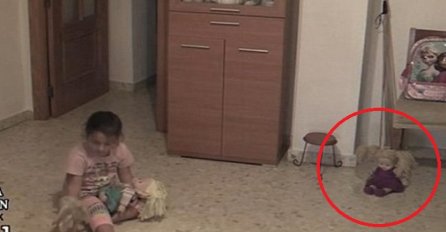 Zabrinuti otac snimio čudan detalj iz kćerkine sobe koji je šokirao sve (VIDEO)