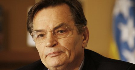 Haris Silajdžić: Priča o mirnoj disoluciji je nemoguća