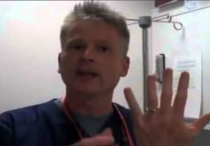 Ovaj doktor će vam pokazati kako jednostavno skinuti zaglavljeni prsten sa ruke (VIDEO)