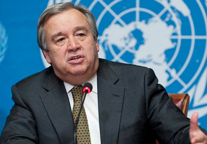 Guterres: Razgovori o ujedinjenju Kipra pokazali ohrabrujuće rezultate