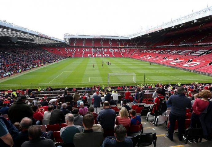 Zbog ovoga će se hapsiti ljudi na Old Traffordu