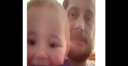Samohrani otac koji je imao rak posljednje mjesece života proveo radeći nešto predivno za svog sina (VIDEO)