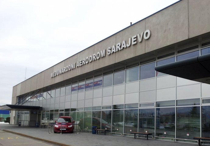 Proširenje pristanišne zgrade i drugih kapaciteta sarajevskog aerodroma