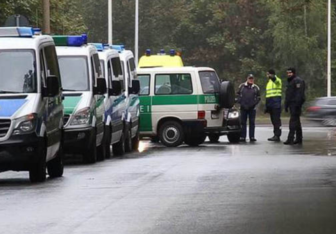Neonacisti planirali napad u Njemačkoj, zaplijenjeno 155 kilograma eksploziva