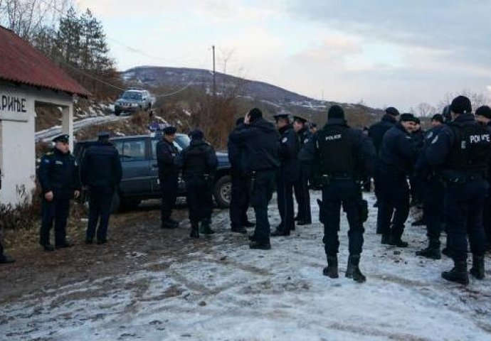 Kosovske vlasti zaustavile srpski voz, Vučić zakazao hitnu sjednicu Biroa za sigurnost