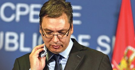 VUČIĆ UOČI POSJETE SARAJEVU: Ne idem da jedem ćevape, nego da razgovaram s ljudima o budućnosti!