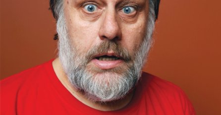 Slavoj Žižek: Mogao bih da se ubijem, ali imam da završim jedan tekst