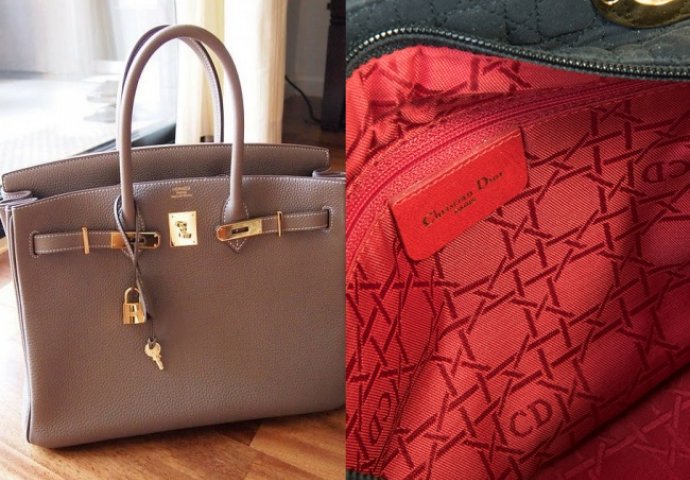 Ne dozvolite da vas prevare: Sedam načina da prepoznate lažnu dizajnersku torbu! (FOTO)