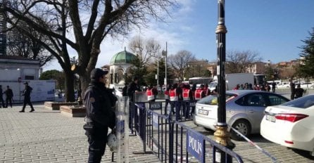 Turska - U eksploziji ubijena četiri policajca