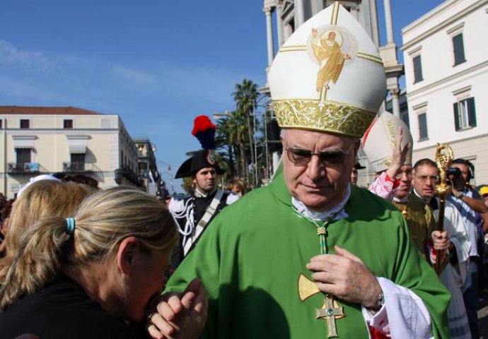 Italijanski nadbiskup Liberati: Za 10 godina svi ćemo biti muslimani