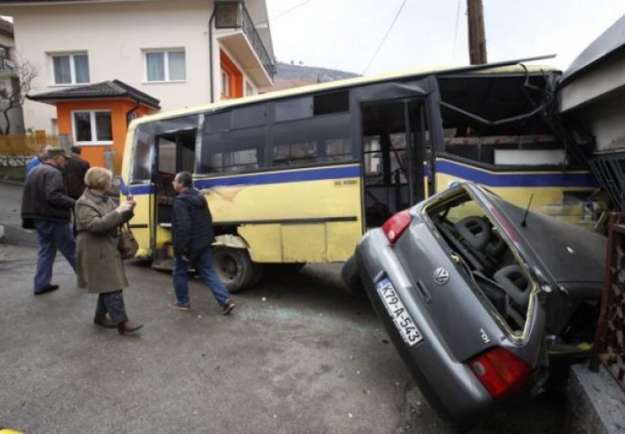Obnova GRAS-a: Kanton Sarajevo kupuje 12 minibusa za 1,6 miliona maraka
