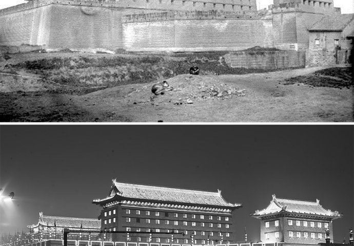 Evo koliko su ovi kineski gradovi napredovali za samo nekoliko decenija   