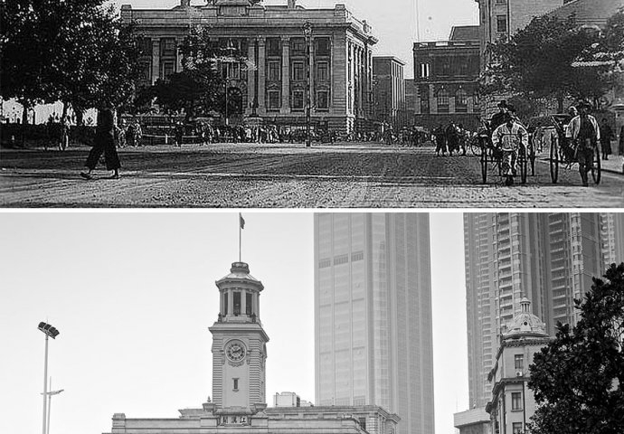 Evo koliko su ovi kineski gradovi napredovali za samo nekoliko decenija   