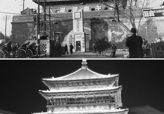 Evo koliko su ovi kineski gradovi napredovali za samo nekoliko decenija   