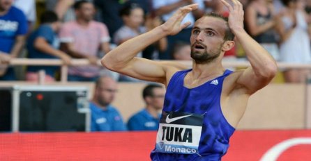 Najbolji atletičar BiH: Amel Tuka je ponovo testiran na doping!