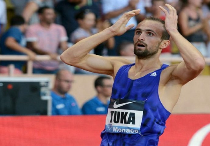 Najbolji atletičar BiH: Amel Tuka je ponovo testiran na doping!