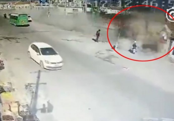 Stravično: Kamionom pokosio tri kuće, ubio četiri osobe! (VIDEO)