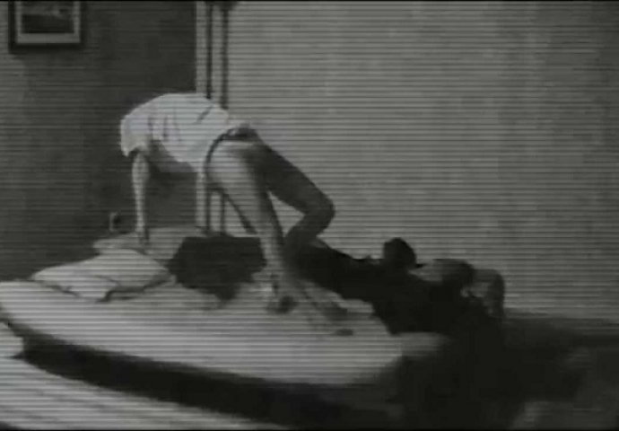 Postavio kameru i snimio djevojku kako spava, zaledila mu se krv u žilama kada je pogledao snimak (VIDEO)