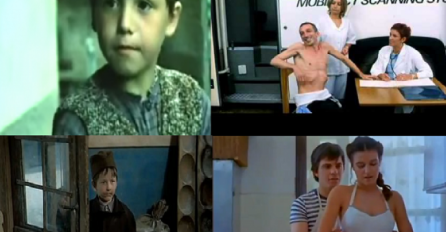 Prisjetite se čuvenih replika iz domaćih filmova: Od ''Ko je počeo rat?'' do ''I tata bi, sine'' (VIDEO)