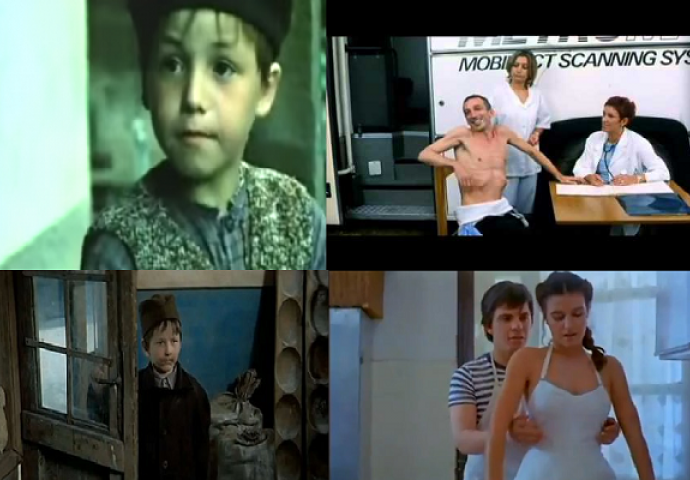 Prisjetite se čuvenih replika iz domaćih filmova: Od ''Ko je počeo rat?'' do ''I tata bi, sine'' (VIDEO)