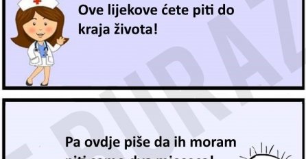 Burazu je doktorica upropastila dan ovom izjavom