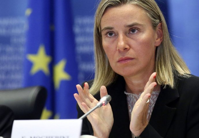 EU će razmotriti uvođenje sankcija Dodiku: Mogherini ima mehanizam na raspolaganju!