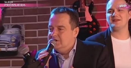 Dačić zapjevao "Kad zamirišu jorgovani", pa iznenadio sve sa "Lutkom sa naslovne strane"! (VIDEO)