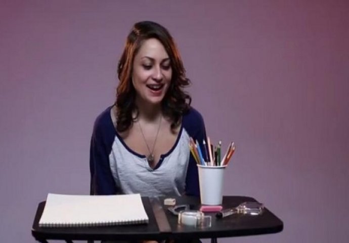 Ovako žene crtaju idealan polni organ: "Trebam veći papir" (VIDEO)