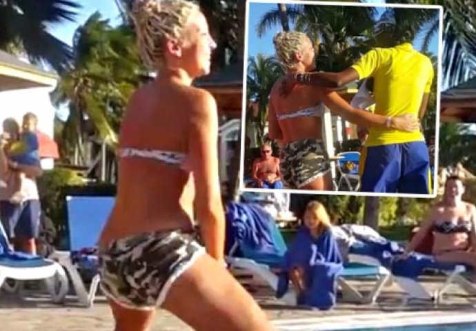 Milica Todorović je miješala guzom i izludila Kubance, a evo šta su je poslije toga oni natjerali da uradi! (VIDEO)