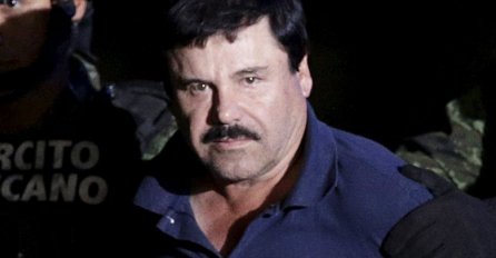 Ozloglašeni narkobos El Chapo Guzman: Zatvorski me čuvari seksualno zlostavljaju
