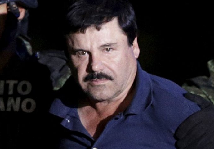 Ozloglašeni narkobos El Chapo Guzman: Zatvorski me čuvari seksualno zlostavljaju