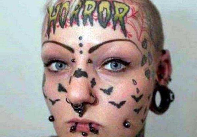 Jedino logično pitanje poslije ovih fotografija je 'Zašto?'