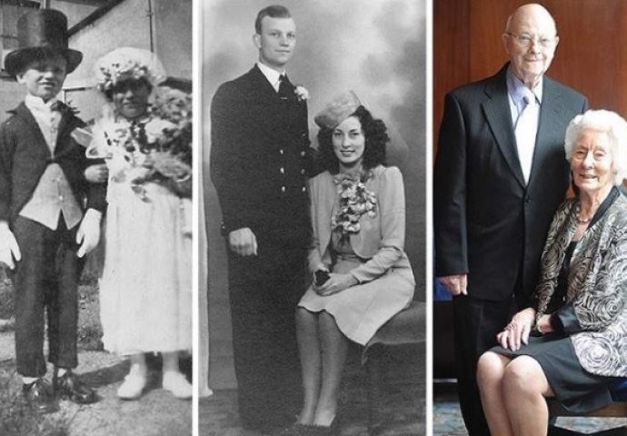 Predivne  fotografije parova koji dokazuju da iskrenu i pravu ljubav NIŠTA ne može da uništi! 