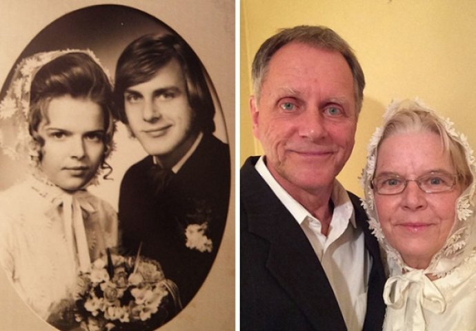 Predivne  fotografije parova koji dokazuju da iskrenu i pravu ljubav NIŠTA ne može da uništi! 