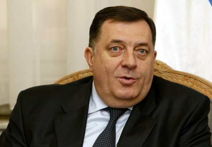 Brand: Tražio sam od Vlade Njemačke da kazni Dodika